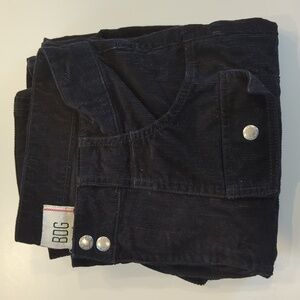 BDG Lucille Corduroy Cargo Pant